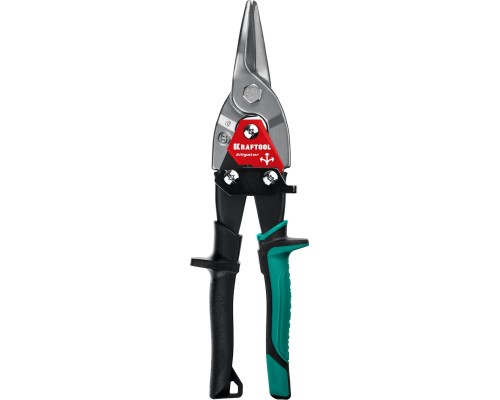 Прямые ножницы по металлу Alligator, 250 мм KRAFTOOL 2328-S