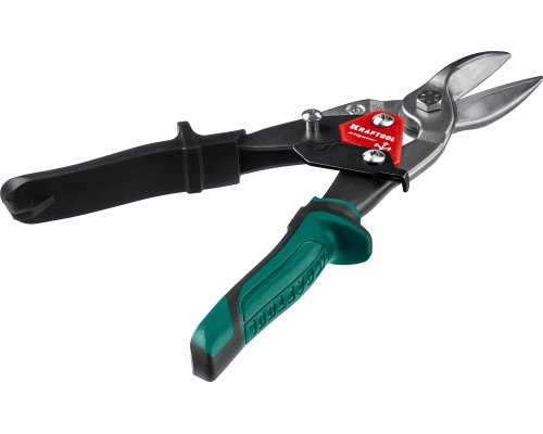 Прямые ножницы по металлу Alligator, 250 мм KRAFTOOL 2328-S