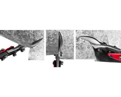 Прямые ножницы по металлу Alligator, 250 мм KRAFTOOL 2328-S