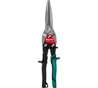 Прямые удлиненные ножницы по металлу Alligator, 290 мм KRAFTOOL 2328-SL