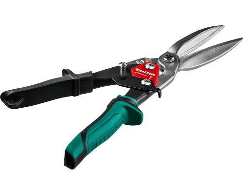 Прямые удлиненные ножницы по металлу Alligator, 290 мм KRAFTOOL 2328-SL