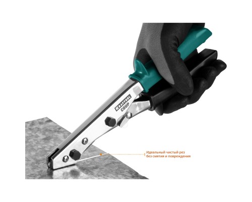 Просечные ножницы Coup KRAFTOOL 23274