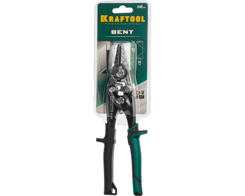 Плоскогубцы для гибки Bent, 75 мм, 3" KRAFTOOL 23275