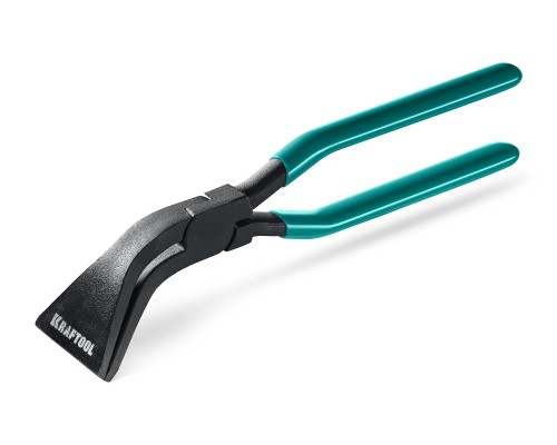 Изогнутые кровельные клещи 45° 60 мм FALZ-45 KRAFTOOL 23007-45