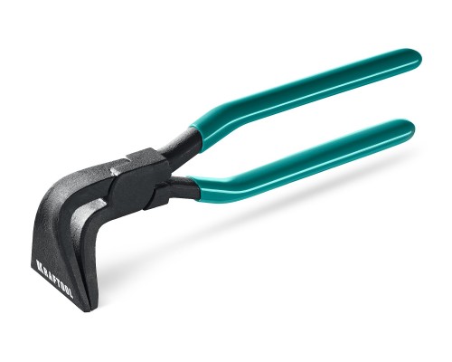 Изогнутые кровельные клещи 90° 60 мм FALZ-90 KRAFTOOL 23007-90