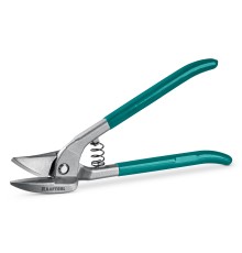 Фигурные цельнокованые ножницы по металлу IDEAL левые 280 мм KRAFTOOL 23009-L