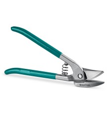 Фигурные цельнокованые ножницы по металлу IDEAL правые 280 мм KRAFTOOL 23009-R