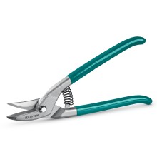 Радиусные цельнокованые ножницы по металлу RADIUS левые 280 мм KRAFTOOL 23010-L