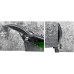 Левые усиленные ножницы по металлу с выносом Alligator, 250 мм KRAFTOOL 2328-OL
