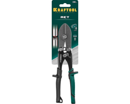 Клещи для гофрирования RET, 240 мм KRAFTOOL 23276