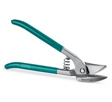 Фигурные цельнокованые ножницы по металлу IDEAL правые 280 мм KRAFTOOL 23009-R
