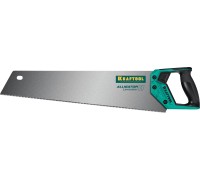 Ножовка по ламинату Alligator Laminator 11, 500 мм KRAFTOOL 15207