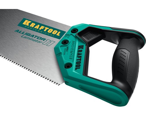 Ножовка по ламинату Alligator Laminator 11, 500 мм KRAFTOOL 15207