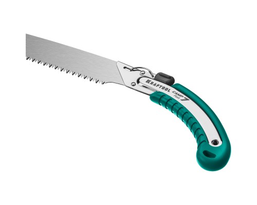 Ножовка для быстрого реза сырой древесины Camp Fast 7, 350 мм KRAFTOOL 15216