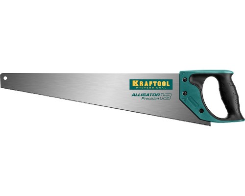 Ножовка для точного реза Alligator Precision 13, 500 мм KRAFTOOL 15225-50
