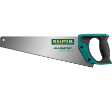 Ножовка по дереву Alligator Toolbox 13, 350 мм KRAFTOOL 15227-35