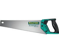 Ножовка для точного реза Alligator Fine 11, 400 мм KRAFTOOL 15203-40