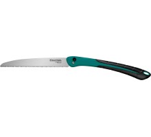 Ножовка для быстрого реза сырой древесины Camp Fast 9, 250 мм KRAFTOOL 15218