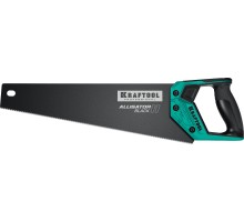 Ножовка для точного реза Alligator Black 11, 400 мм KRAFTOOL 15205-40