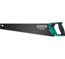 Ножовка для точного реза Alligator Black 11, 500 мм KRAFTOOL 15205-50