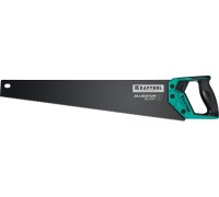 Ножовка для точного реза Alligator Black 11, 550 мм KRAFTOOL 15205-55