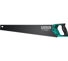 Ножовка для точного реза Alligator Black 11, 550 мм KRAFTOOL 15205-55