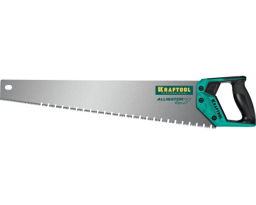 Ножовка для гипса Alligator Gips 7, 550 мм KRAFTOOL 15210
