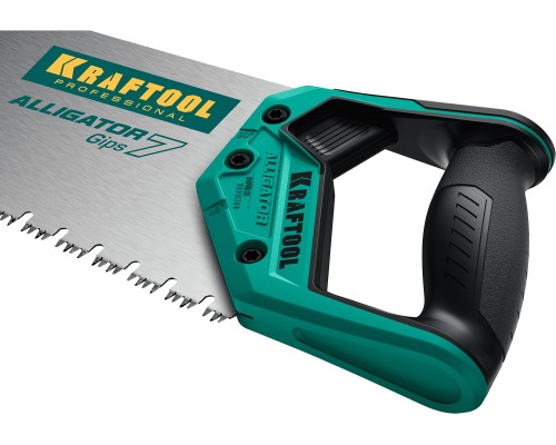 Ножовка для гипса Alligator Gips 7, 550 мм KRAFTOOL 15210