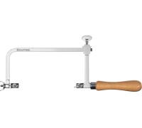 Лобзик ювелирный с регулируемой длиной полотна 130x75 мм KRAFTOOL 15265