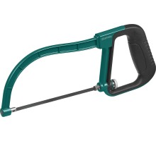 Цельнолитая ножовка-мини по металлу  KRAFTOOL 15607