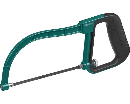 Цельнолитая ножовка-мини по металлу  KRAFTOOL 15607