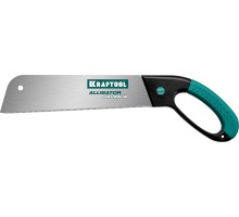 Ножовка по дереву Alligator Japan 14, 300 мм KRAFTOOL 1-15181-30-14