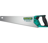 Универсальная ножовка Alligator Universal 7, 400 мм KRAFTOOL 15004-40_z01