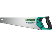 Универсальная ножовка Alligator Universal 7, 400 мм KRAFTOOL 15004-40_z01
