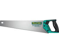 Универсальная ножовка Alligator Universal 7, 450 мм KRAFTOOL 15004-45_z01