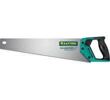 Универсальная ножовка Alligator Universal 7, 450 мм KRAFTOOL 15004-45_z01
