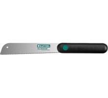 Ножовка по дереву Alligator Japan 22, 185 мм KRAFTOOL 1-15194-18-22