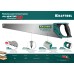 Ножовка для точного реза Alligator Precision 13, 500 мм KRAFTOOL 15225-50