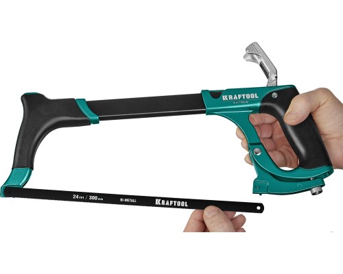 Ножовка по металлу Extrem KRAFTOOL 15802_z02