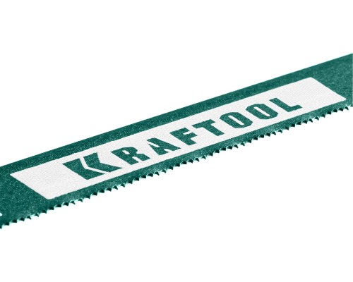 Биметаллическое гибкое полотно по металлу Alligator-24, 24 TPI, 300 мм KRAFTOOL 15942-24-1