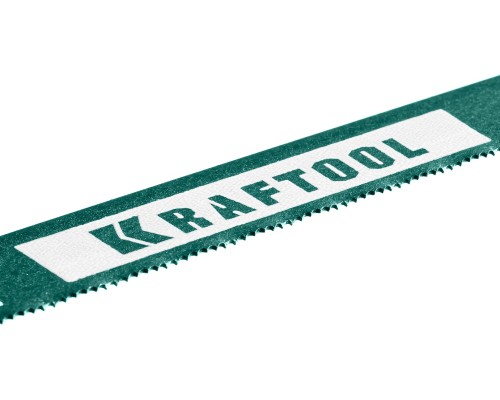 Биметаллическое гибкое полотно по металлу Alligator-32, 32 TPI, 300 мм KRAFTOOL 15942-32