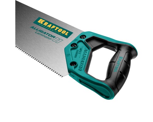 Ножовка по ламинату Alligator Laminator 11, 500 мм KRAFTOOL 15207