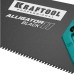 Ножовка для точного реза Alligator Black 11, 400 мм KRAFTOOL 15205-40