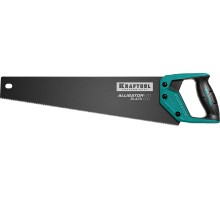 Ножовка для точного реза Alligator Black 11, 450 мм KRAFTOOL 15205-45