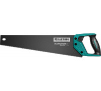 Ножовка для точного реза Alligator Black 11, 450 мм KRAFTOOL 15205-45