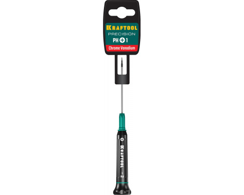 Отвертка для точных работ Precision PH1 KRAFTOOL 25682-1