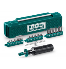 Динамометрическая отвертка 1-10 Нм KRAFTOOL 64037