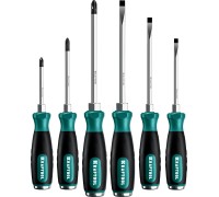 Набор ударных отверток Impact, 6 шт. KRAFTOOL 25025