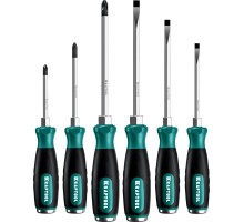 Набор ударных отверток Impact, 6 шт. KRAFTOOL 25025