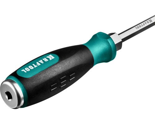 Набор ударных отверток Impact, 6 шт. KRAFTOOL 25025